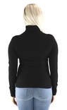 Only joustava naisten paita Nella rollneck cut - Naisten pitkähihaiset paidat - 129697 - 3