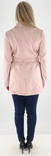 Only naisten Trenssitakki Valerie adobe rose - Naisten kevyet takit - 132747 - 2