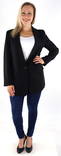 Only naisten oversize jakku Lana berry musta - Naisten jakut - 133957 - 1