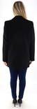 Only naisten oversize jakku Lana berry musta - Naisten jakut - 133957 - 2