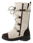Pomar naisten Gore- tex Huopasaappaat Saana frost felt - Naisten saappaat - 132557 - 2