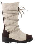 Pomar naisten Gore- tex Huopasaappaat Saana frost felt - Naisten saappaat - 132557 - 1