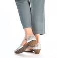 Rieker Pumps 41781-40 silver - Klackskor och pumps - 135357 - 7
