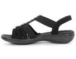 Rieker Sandaler 60806-00 svart - Rieker sandals - 125917 - 2
