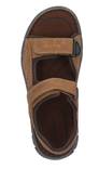 Rieker miesten sandaalit 26761-27 ruskea - Miesten sandaalit - 135417 - 3