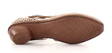 Rieker naisten kävelykengät 43753-61 beige - Rieker kävelykengät - 135687 - 4