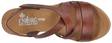 Rieker Kilklackade sandaler 61937-24 brun - Rieker sandals - 130297 - 3