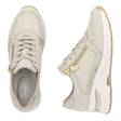 Rieker Wedge sneakers N9301-60 beige - Rieker sneakers - 135207 - 2