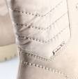 Rieker naisten nilkkurit 78520-62 beige - Rieker nilkkurit - 134657 - 5
