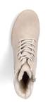 Rieker naisten nilkkurit 78520-62 beige - Rieker nilkkurit - 134657 - 4