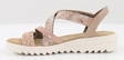 Rieker Sandaler V4663-31 rosa - Rieker sandals - 133457 - 3