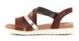 Rieker naisten sandaalit V5073-24 ruskea - Rieker sandaalit - 135547 - 2