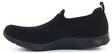 Skechers naisten holvikaarituetut tennarit 104164/BBK ARCH FIT REFINE - DON´T GO - Skechers tennarit - 133107 - 2