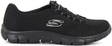 Skechers naisten tennarit 12406/BBK Empire musta - Skechers tennarit - 130597 - 1