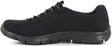 Skechers naisten tennarit 12406/BBK Empire musta - Skechers tennarit - 130597 - 2