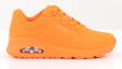 Skechers naisten tennarit 73667/NORG UNO-NIGHT SHADES neon oranssi - Skechers tennarit - 132957 - 1