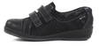 Suave Promenadskor Bristol 4631T svart - Promenadskor för damer - 128637 - 2