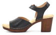 Ten Points naisten nahka Amelia sandaalit 60259 Black - Naisten sandaalit - 130447 - 2