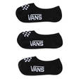 Vans Tyttöjen/Naisten Sukat 31,5-36 VN0007BCY281 3-pack - Naisten sukat - 133857 - 1