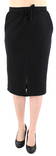 Vero Moda Kjol Klive nw calf svart - Kjolar - 126077 - 1