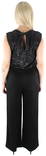 Vero Moda Jumpsuit Darling svart - Byxor för damer - 125077 - 2