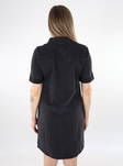 Vero Moda farkkumekko Jennie Denim musta - Mekot ja tunikat - 135897 - 2