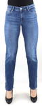 Vero Moda Jeans Daf mr straight, blå - Jeans för damer - 132647 - 1