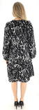 Vero Moda naisten Mekko Ritahaya abk musta/Rita - Mekot ja tunikat - 132777 - 2