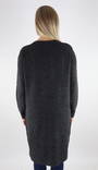 Vero Moda naisten Neuletakki Doffy long musta - Naisten neuleet - 131607 - 2