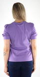 Vero Moda naisten T-Paita Kerry paisley purple - Naisten T-paidat - 133747 - 2