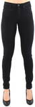 Vero Moda stretchiga dam jeans Tanya piping VI120 svart - Jeans för damer - 124317 - 1