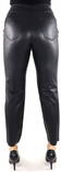 Vero Moda naisten pinnoitetut Housut Brenda hr straight mst - Naisten housut - 132087 - 2
