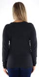 Vero Moda puuvillaneule care stucture t.harmaa - Naisten neuleet - 134017 - 2
