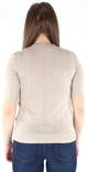 Vila T-shirt Linda knit - T-shirts för damer - 122767 - 3