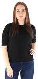 Vila T-shirt Linda knit - T-shirts för damer - 122767 - 2