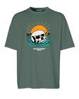 Jack&Jones miesten printti T-Paita Tampa - Miesten T-paidat - 135657 - 1