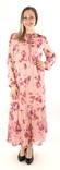 Vila mekko Madia V-neck silver pink/mesa rose - Mekot ja tunikat - 135747 - 1