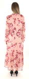 Vila mekko Madia V-neck silver pink/mesa rose - Mekot ja tunikat - 135747 - 2