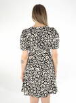 Vero Moda mekko Alba black/sussie - Mekot ja tunikat - 136217 - 2