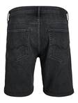 Jack&Jones jeansshorts för män Chris Original svart - Shorts och capribyxor för herrar - 136307 - 2