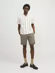 Jack&Jones chinoshorts för herr Bowie bungee-snöre - Shorts och capribyxor för herrar - 136347 - 1