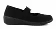 Skechers ballerinas 158565/BBK ARYA - DET ÄR SÖT svart - Skechers sneakers - 136427 - 1