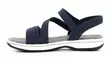 Skechers naisten sandaalit 163474/NVY BAYSHORE - BASIC NECESSITY navy - Skechers sandaalit - 136437 - 2
