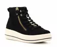Rieker Remonte ankelboots D1C70-02 svart - Rieker ankelboots - 136607 - 1