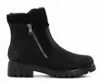 Rieker Ankelboots dam X2681-00 svart - Rieker ankelboots - 136687 - 1