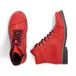 Rieker Ankelboots dam 73504-33 röd - Rieker ankelboots - 136767 - 3