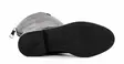 Rieker Remonte naisten saappaat D8391-00 musta - Rieker saappaat - 136917 - 4
