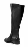 Rieker Remonte naisten saappaat D8391-00 musta - Rieker saappaat - 136917 - 2