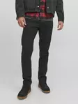 Jack&Jones miesten Regular fit-farkut Clark GE598 musta - Miesten farkut - 136977 - 1