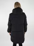 Vila naisten talvitakki Dorsty Padded musta - Naisten talvitakit - 137007 - 2